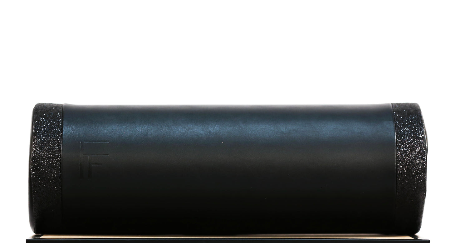 The Black Widow Barbell Pad