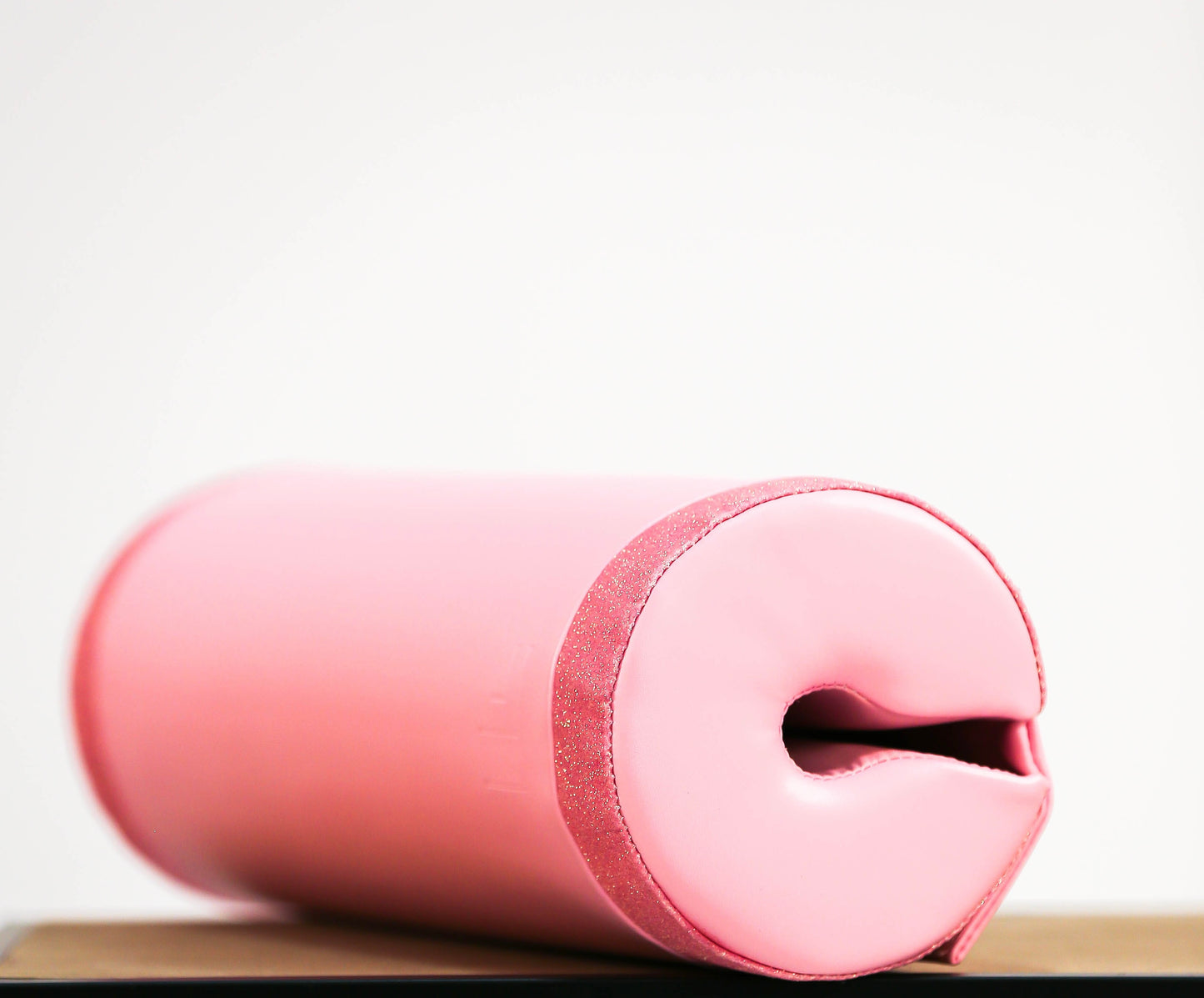The Pink Mimosa Barbell Pad