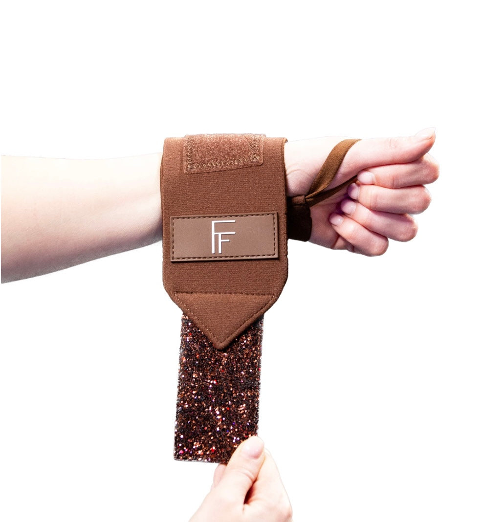 The Cuba Libre Wrist Wraps