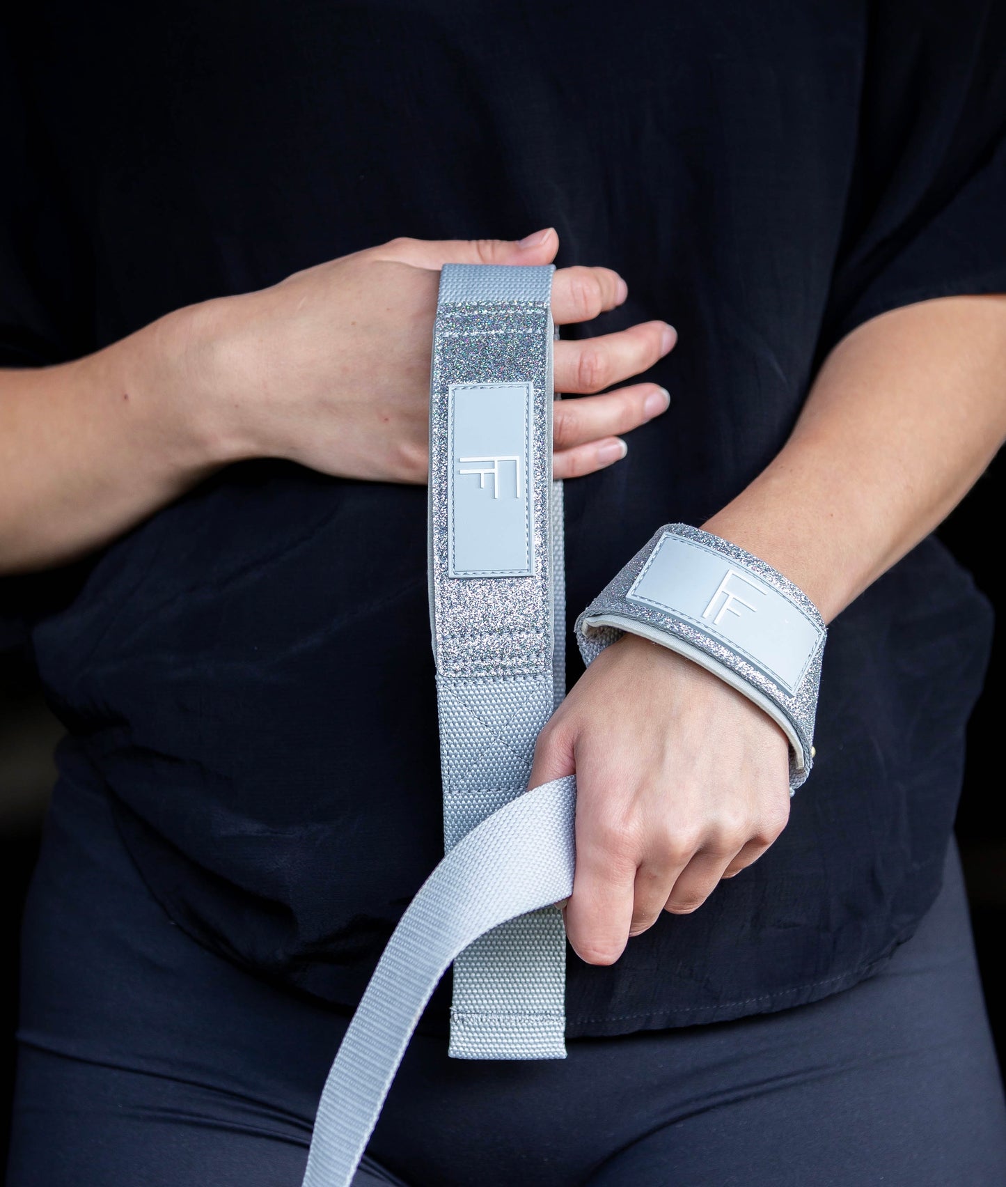 The Snowy River Lifting Straps