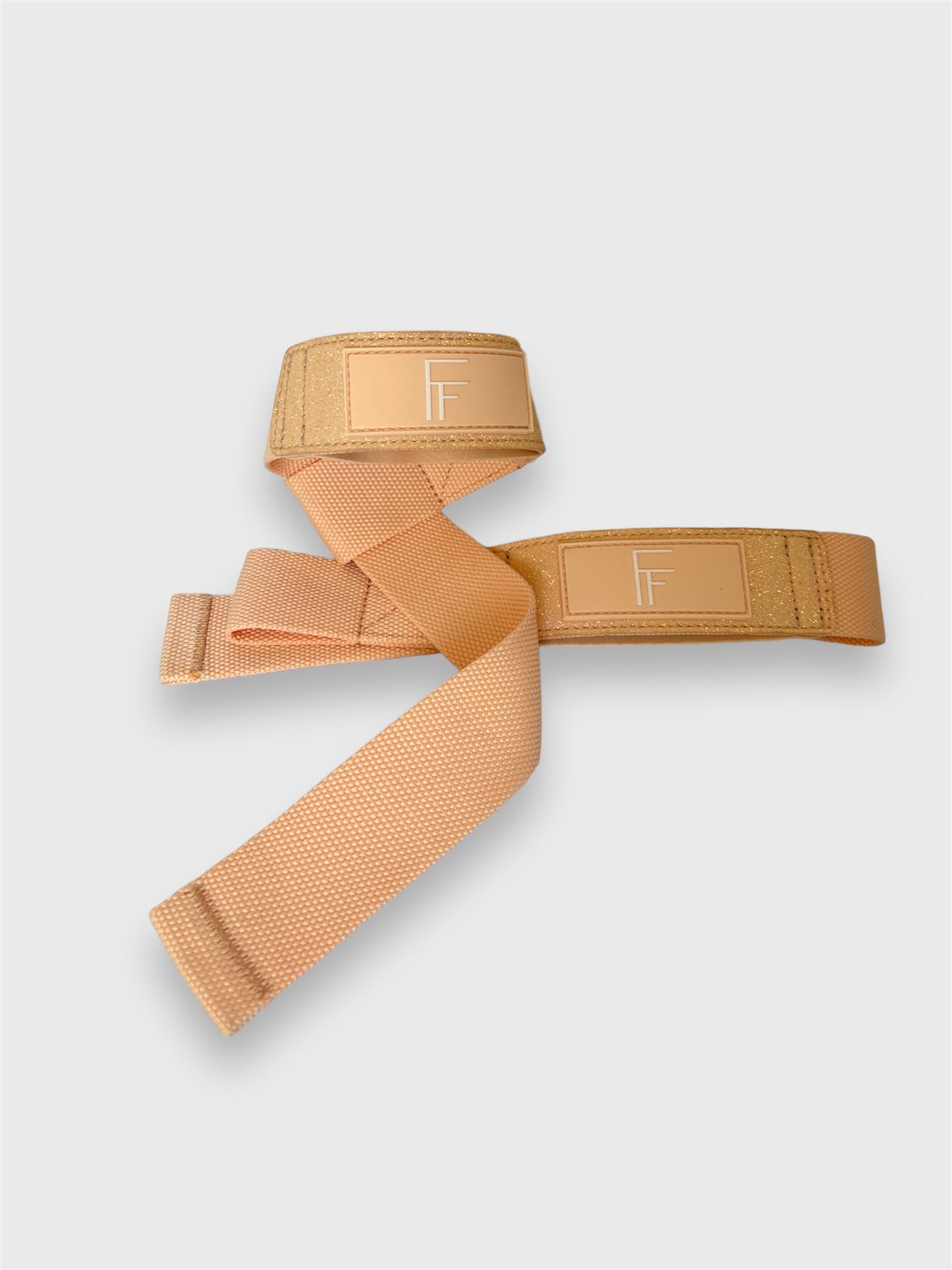 The Moscato Peach Lifting straps