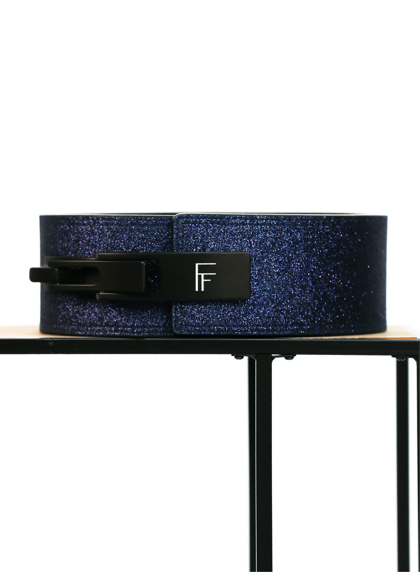 The Midnight Blue Powerlifting Belt