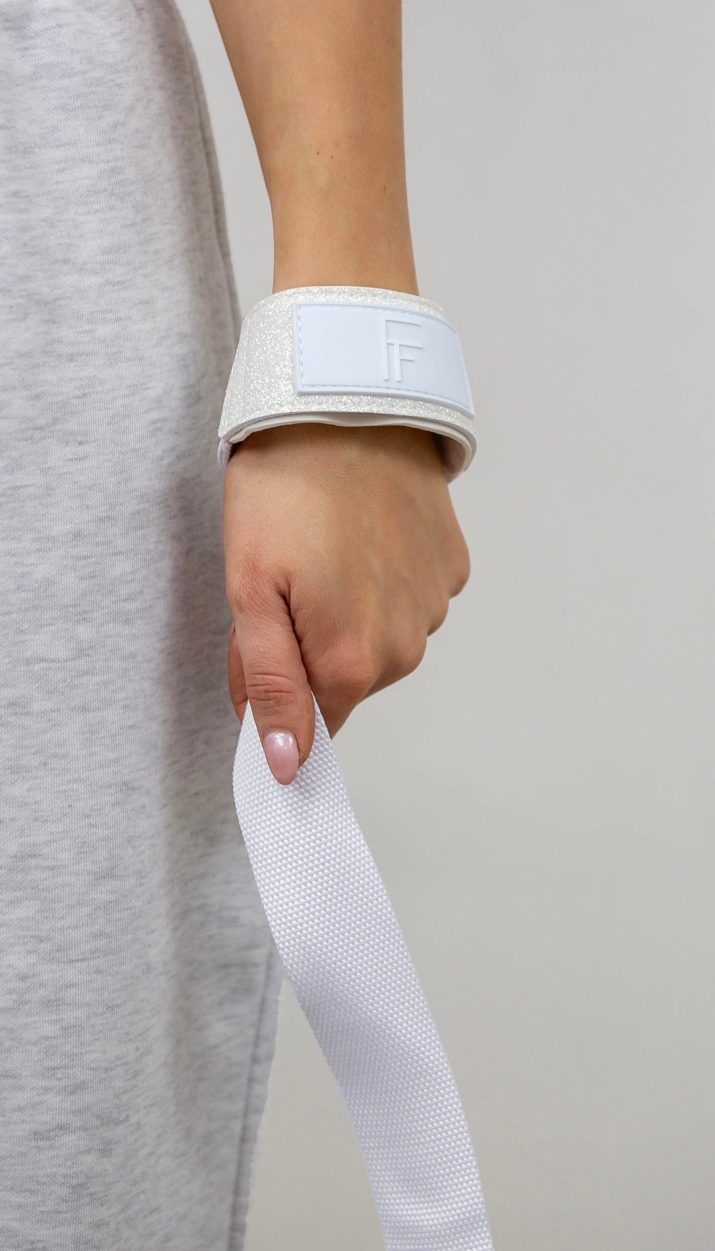 The Scroppino Lifting Straps