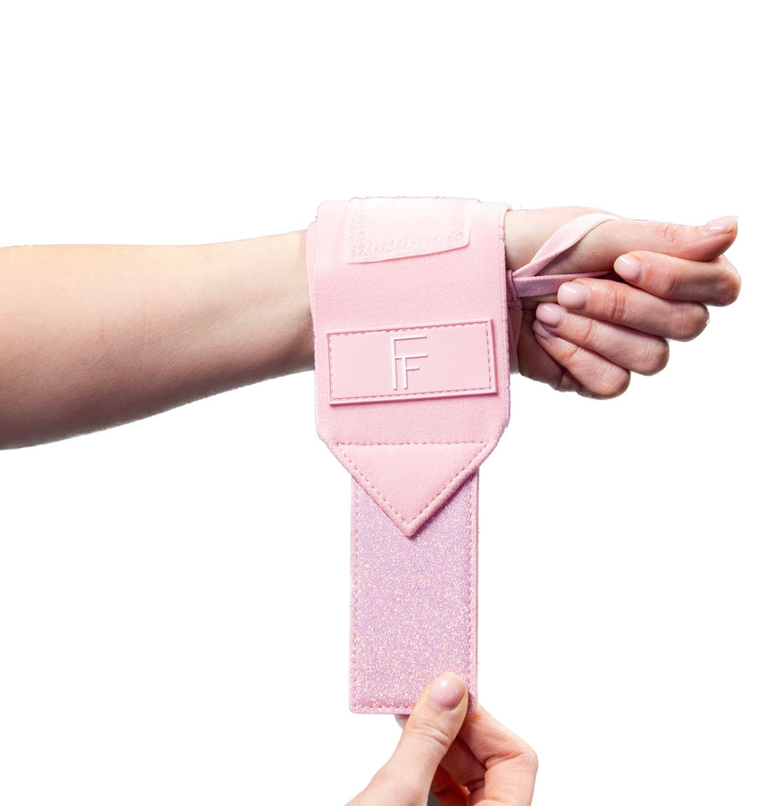 The Cosmopolitan wrist wraps