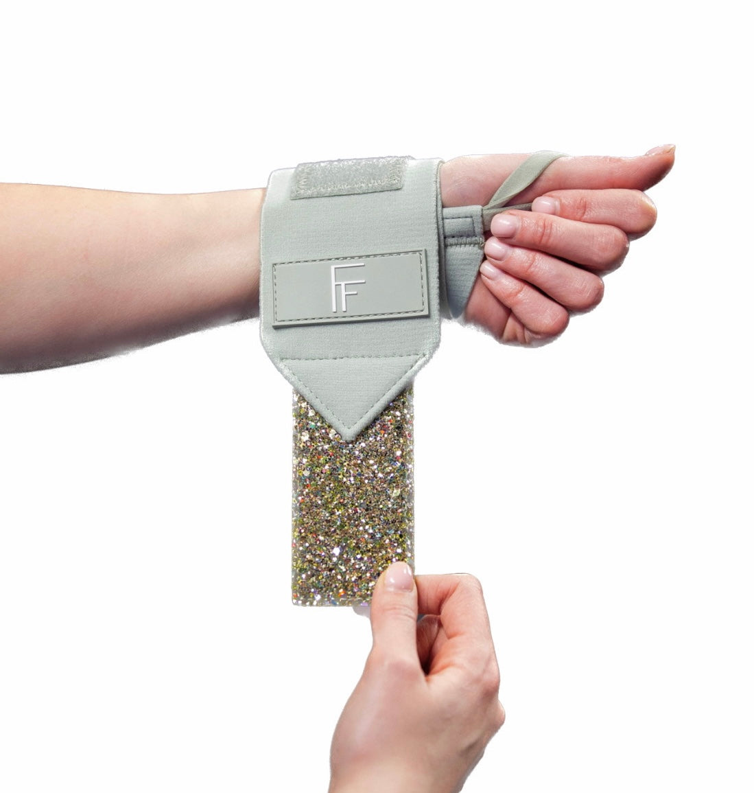 The Dirty Martini Wrist Wraps