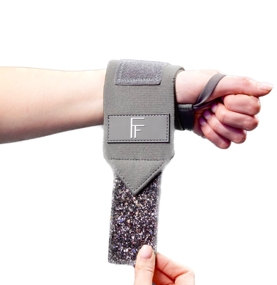 The Earl Grey Martini Wrist Wraps