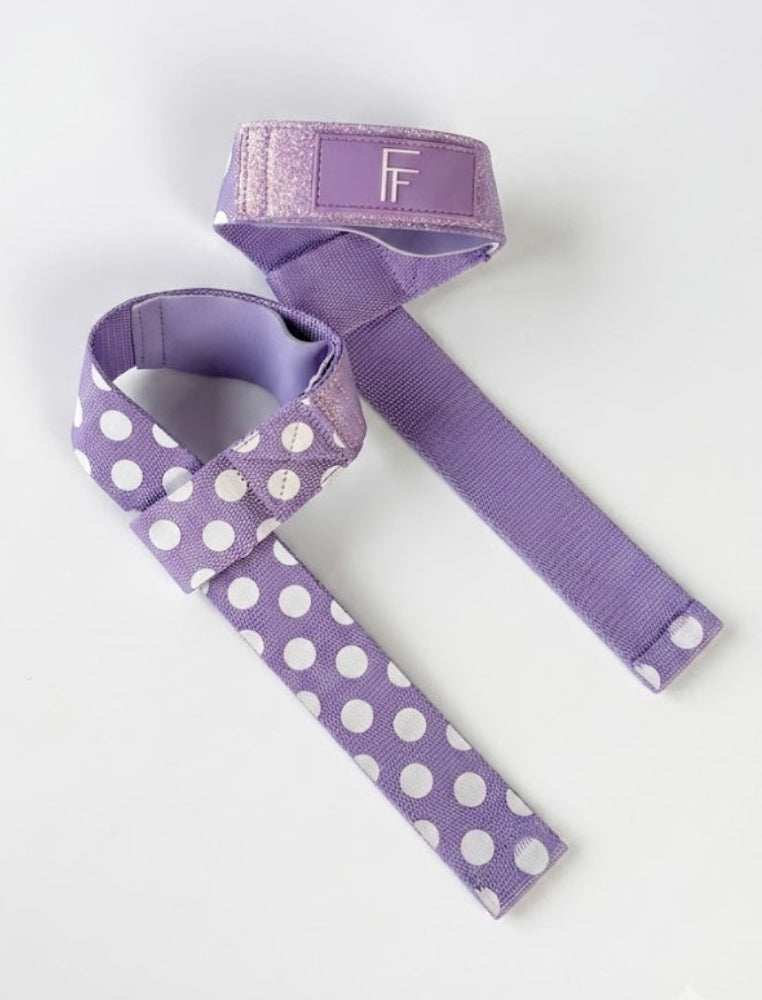 The Aviation Dottie Lifting Straps