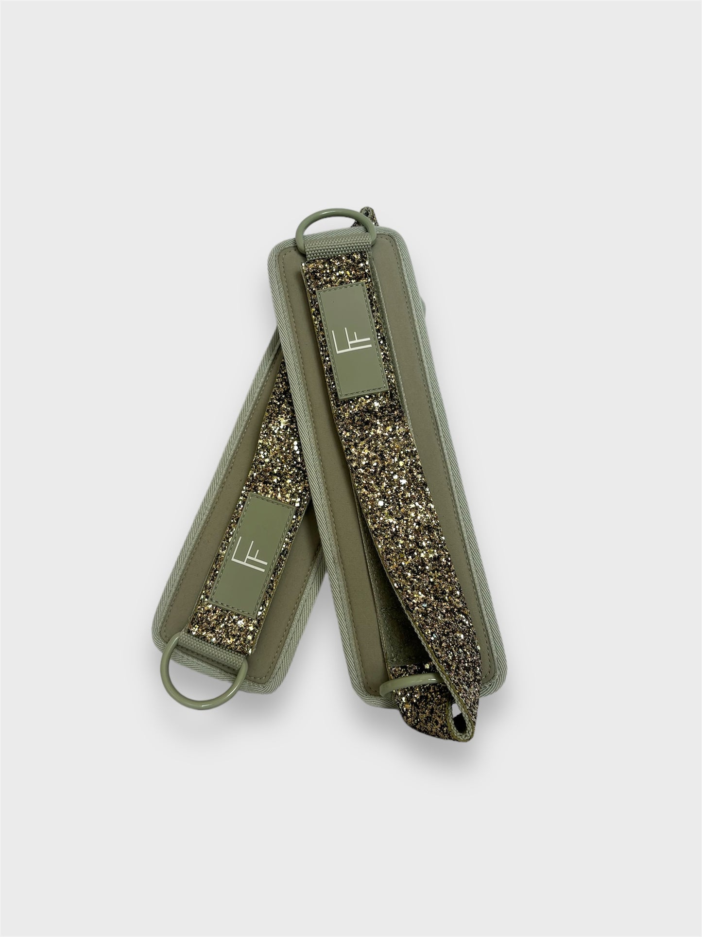 The Dirty Martini Ankle straps