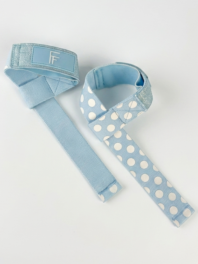 The lagoon Dottie Lifting Straps