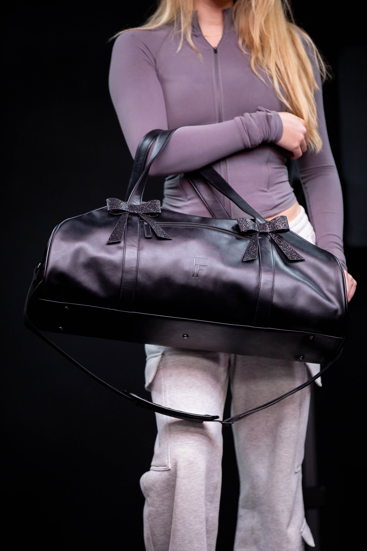 The Black Widow Bag