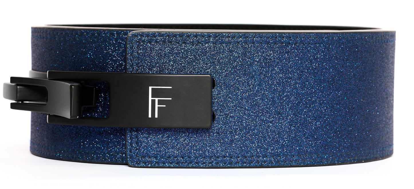 The Midnight Blue Powerlifting Belt