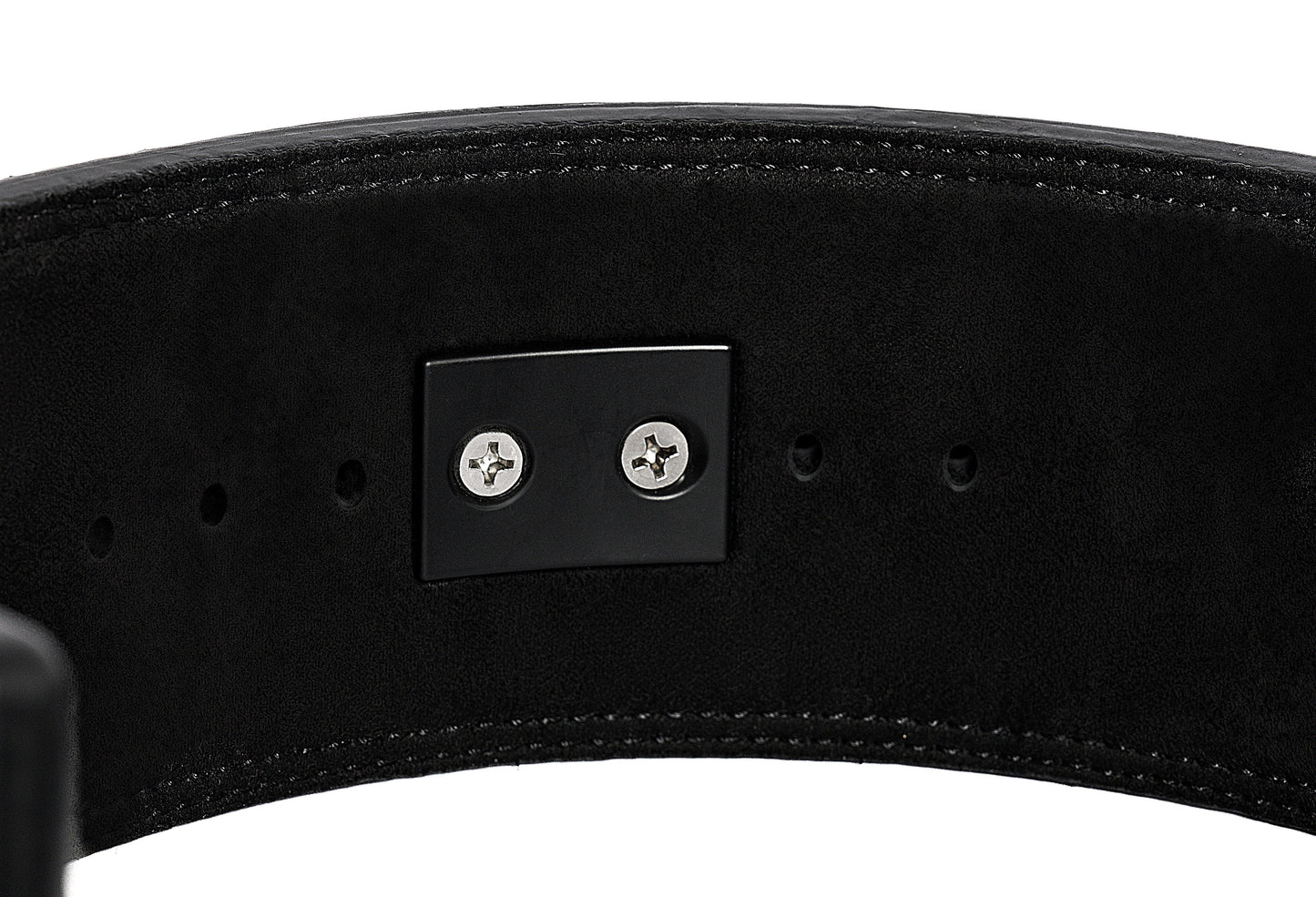 The Moscato Peach Powerlifting belt