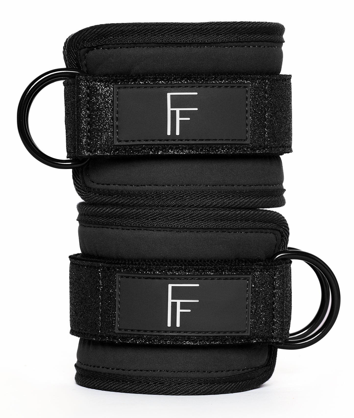 The Black Widow Ankle Straps