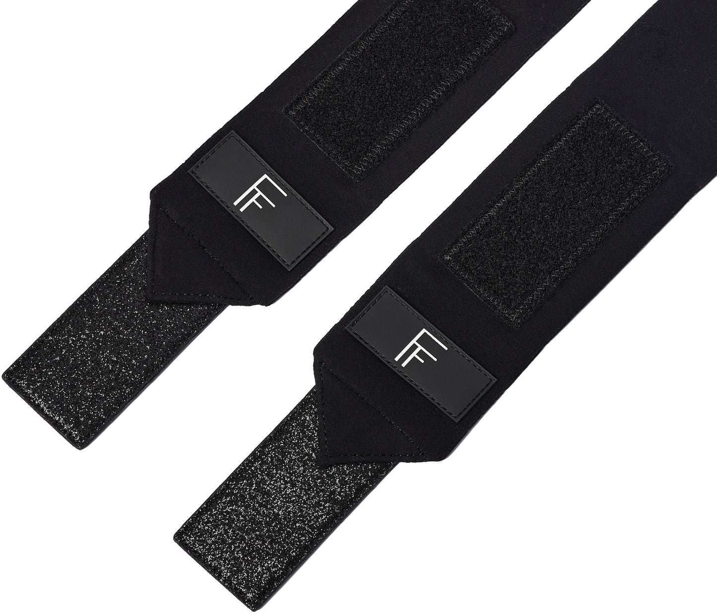 The Black Widow Wrist Wraps
