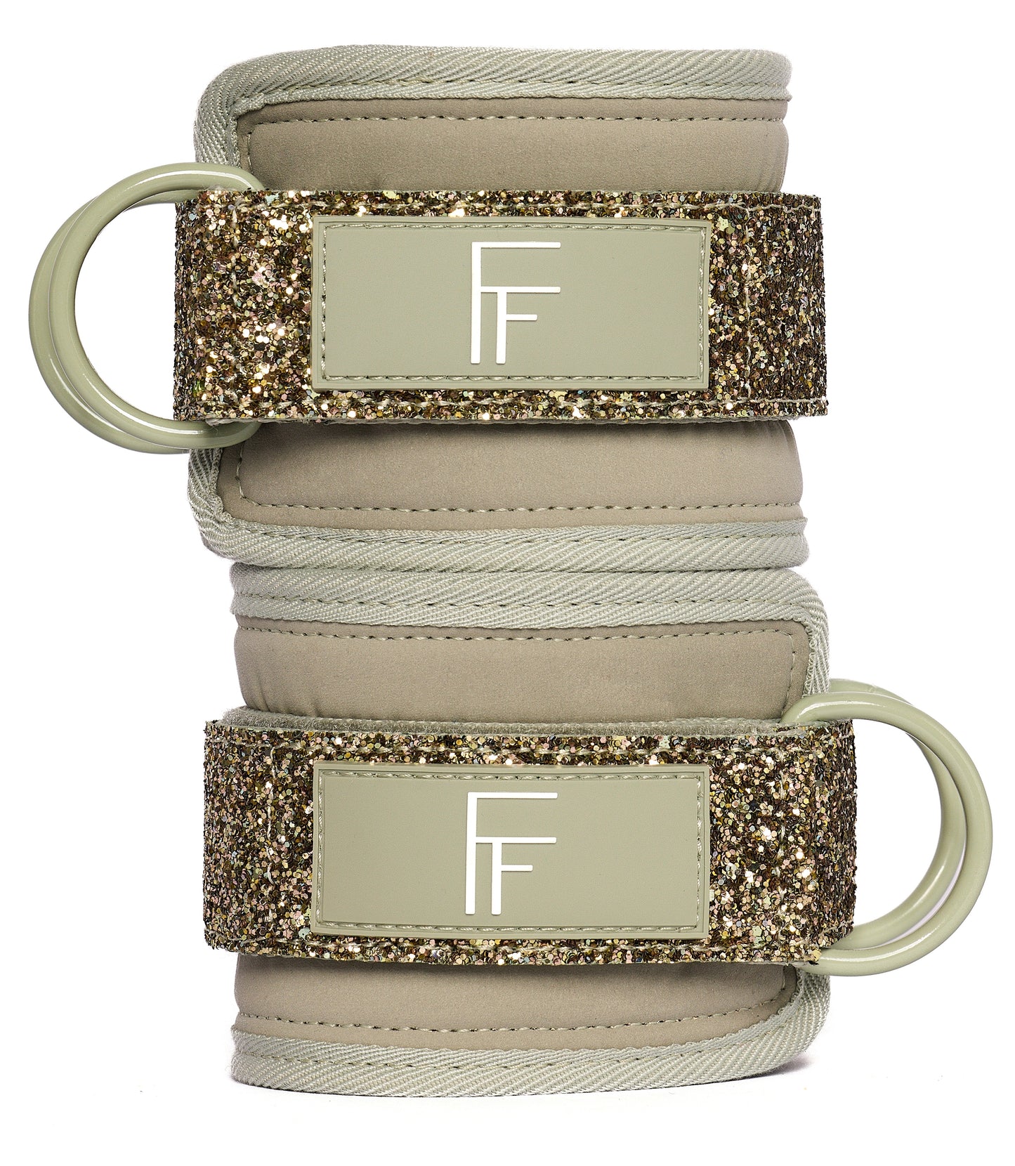 The Dirty Martini Ankle straps