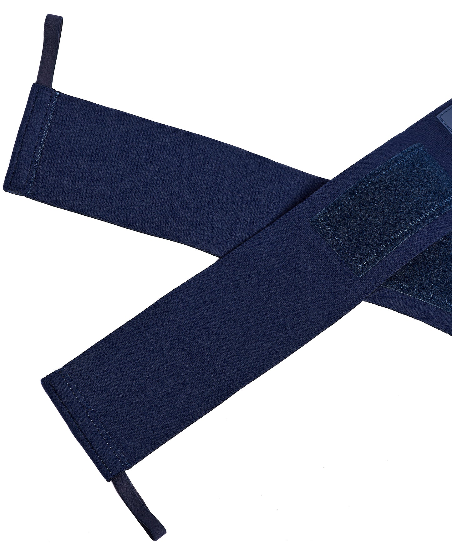 The Midnight Blue Wrist Wraps