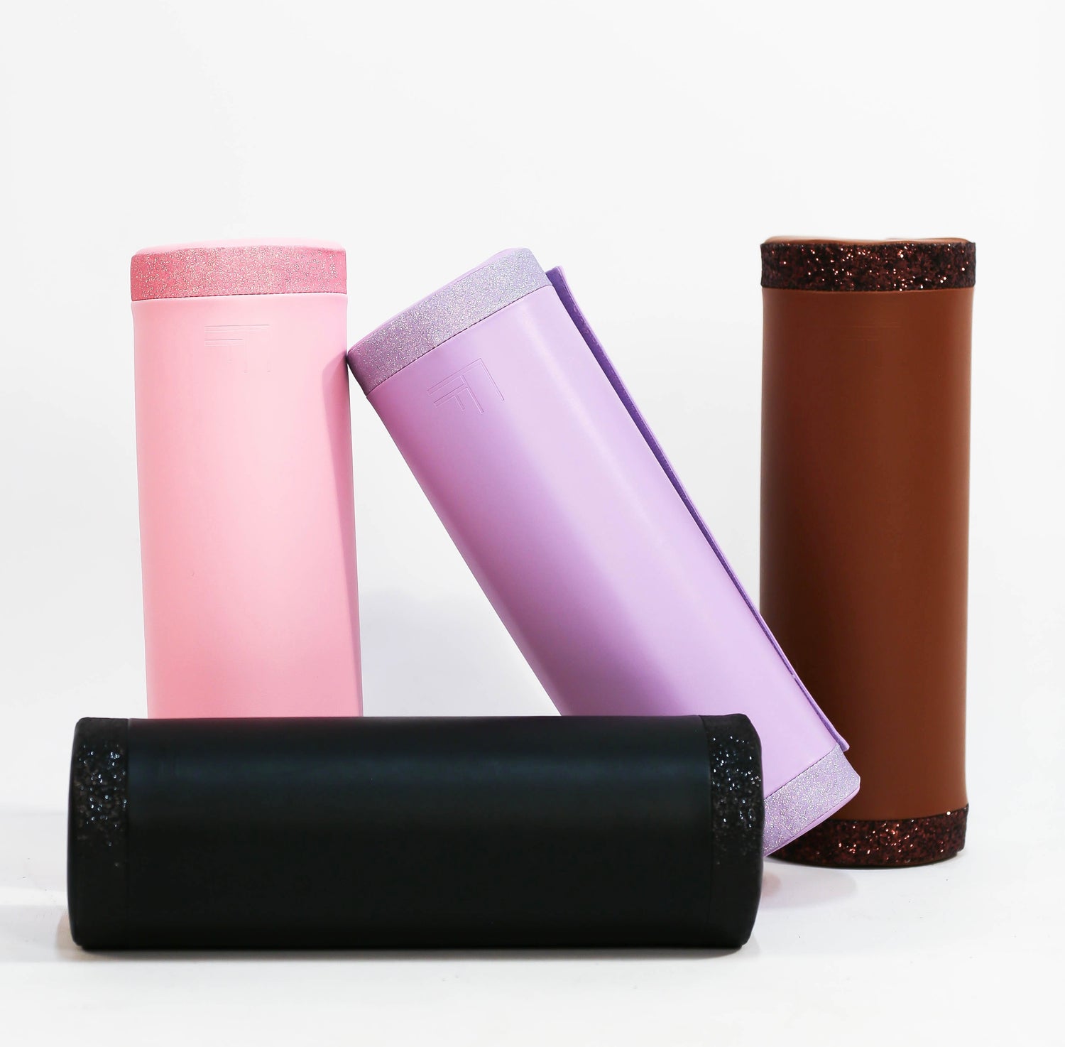 Glitter Barbell Pads