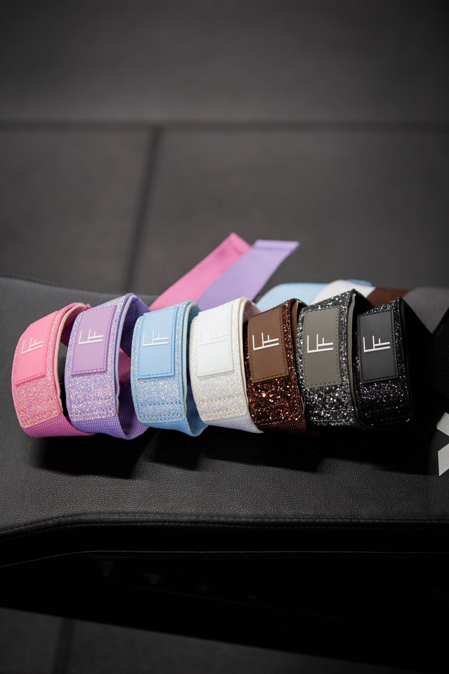Glitter Straps
