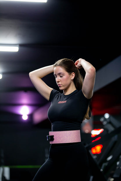 The Cosmopolitan Powerlifting Belt