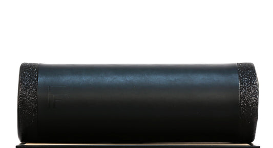 The Black Widow Barbell Pad