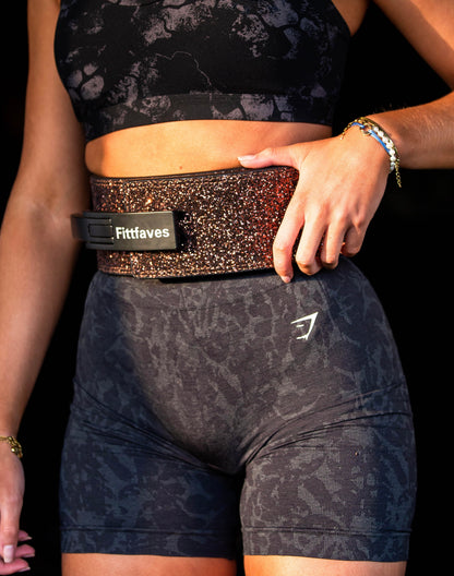 The Cuba Libre Powerlifting Belt