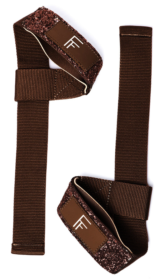 The Cuba Libre Lifting Straps