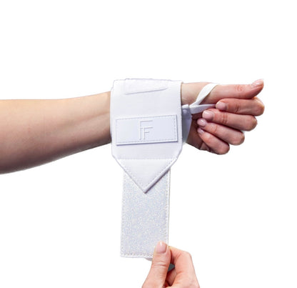 The Scroppino Wrist Wraps