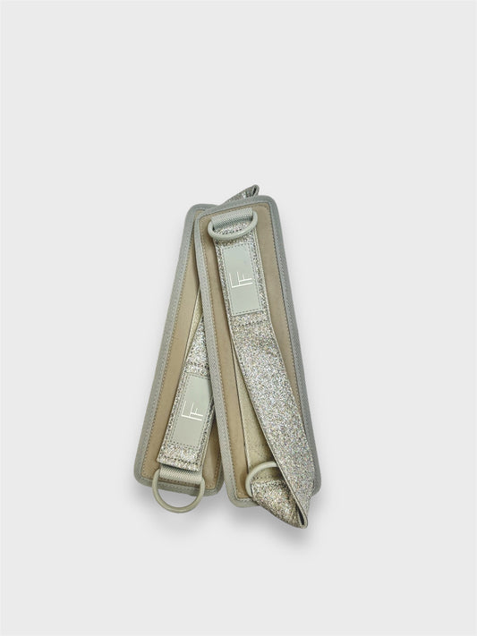 The Snowy River Ankle straps