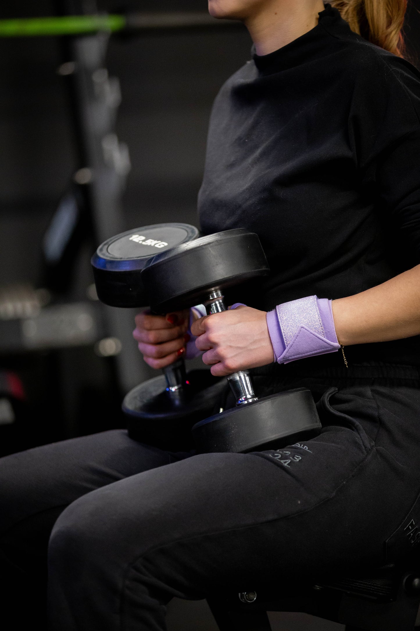 The Aviation Wrist Wraps