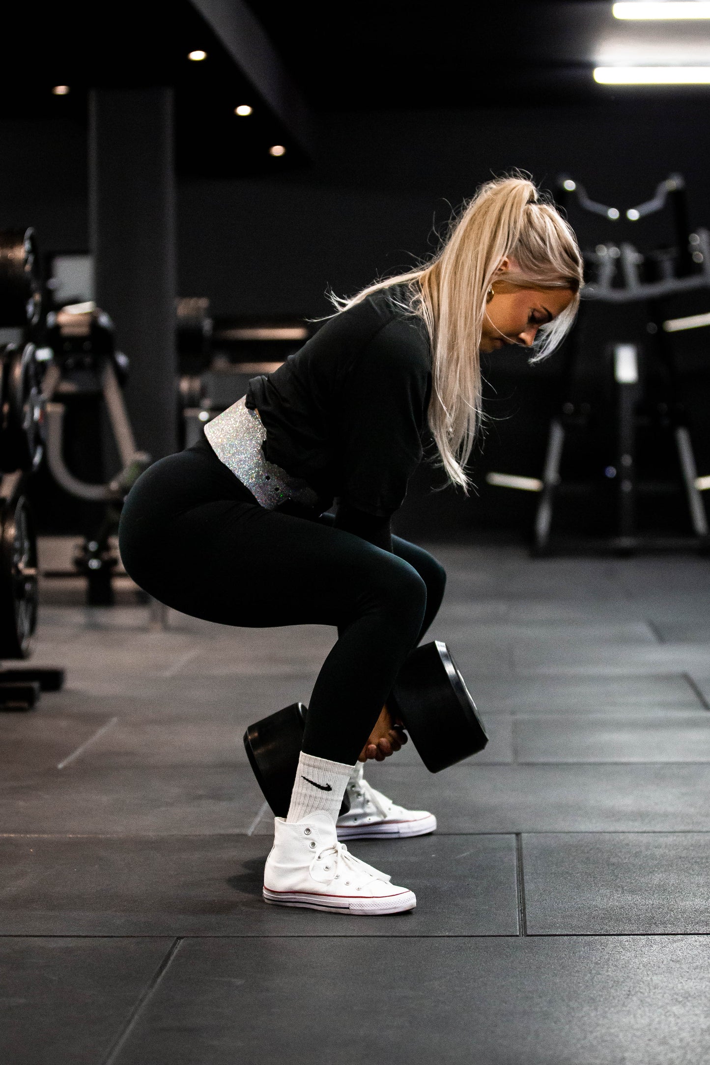 The Snowy River Powerlifting Belt