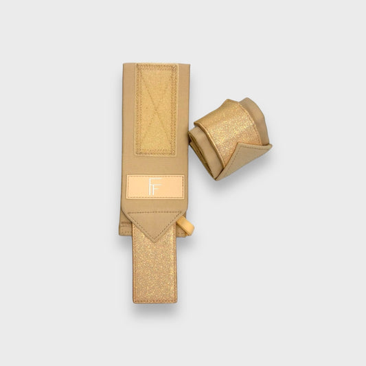 The Moscato Peach Wrist Wraps