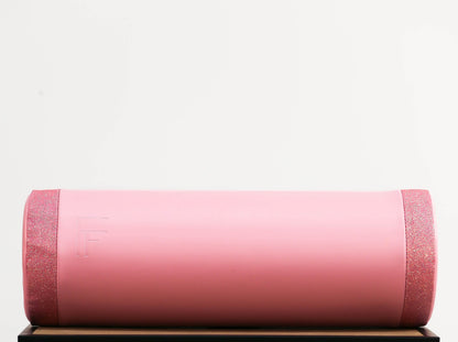 The Pink Mimosa Barbell Pad