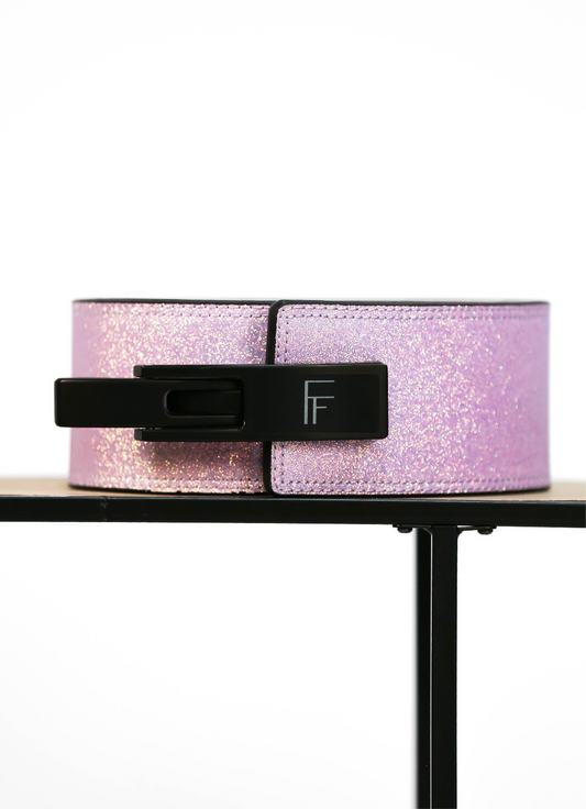 The Aviation Powerlifting Belt