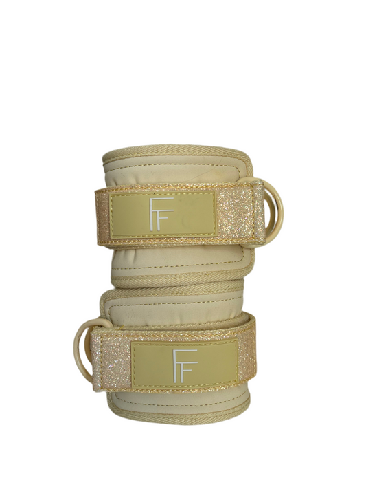 The Limoncello Ankle Straps