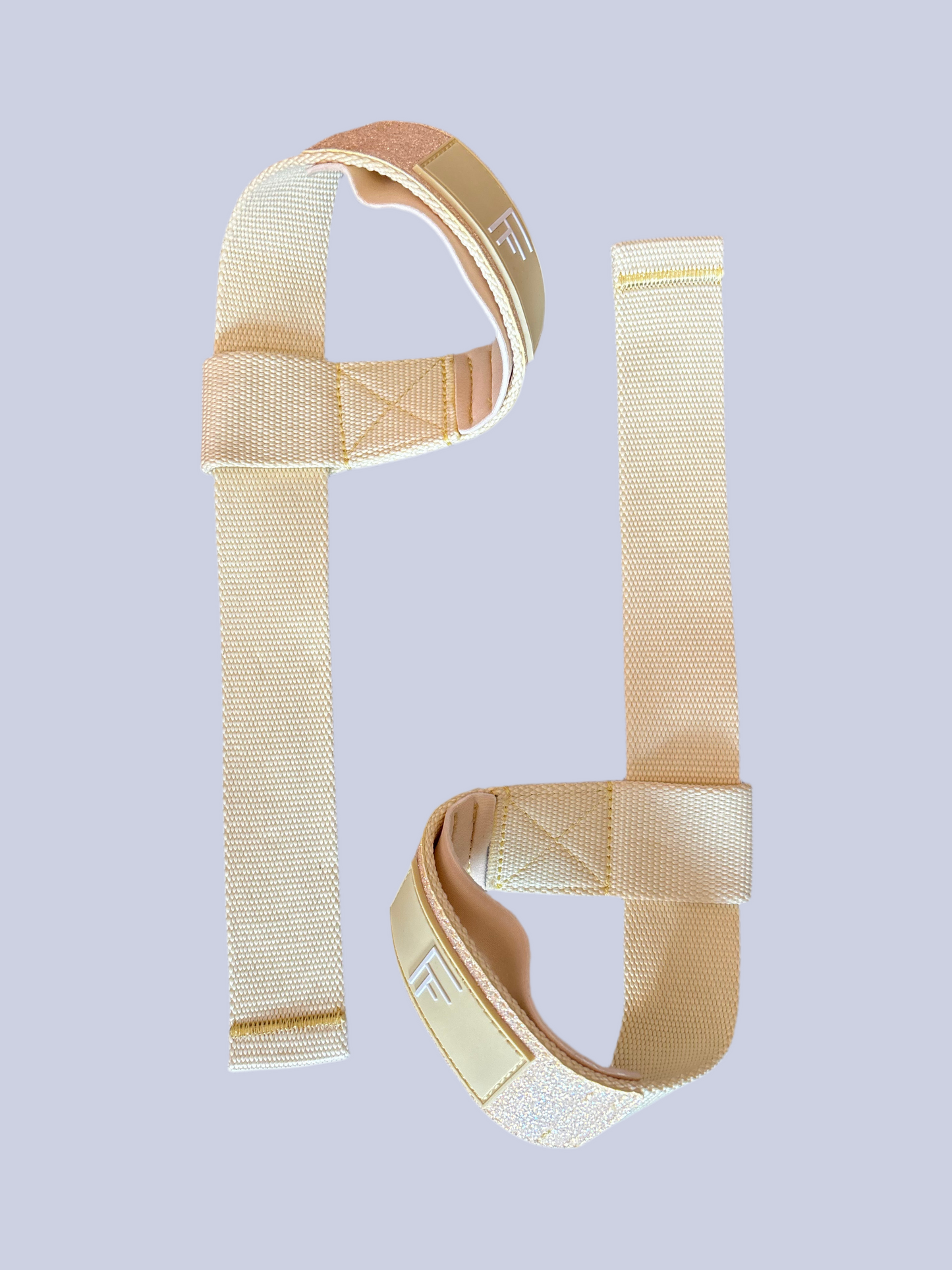 The Limoncello Lifting Straps
