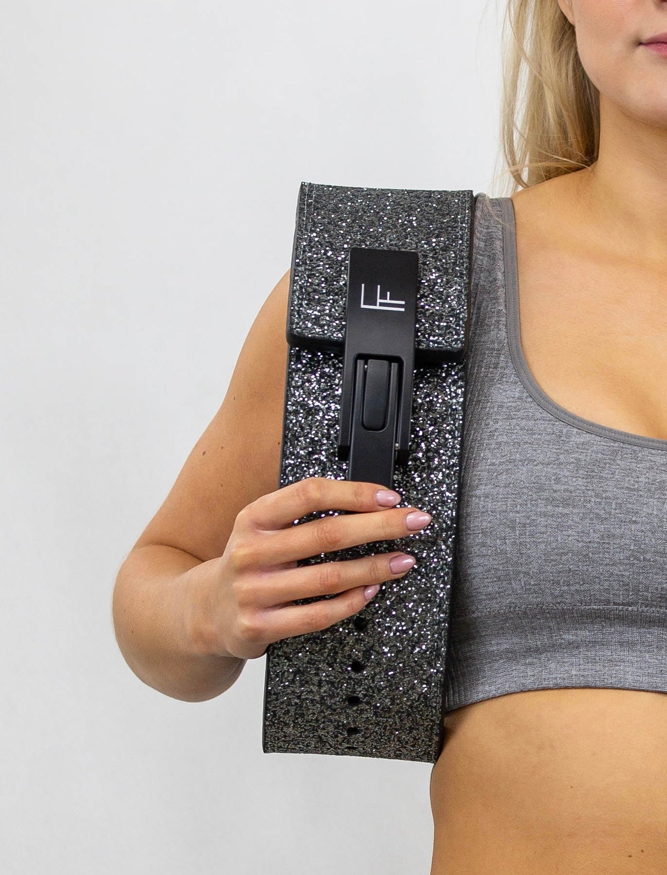 The Earl Grey Martini Powerlifting Belt
