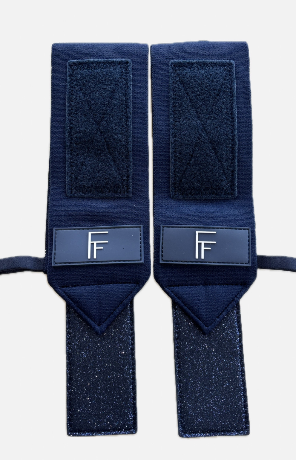 The Midnight Blue Wrist Wraps