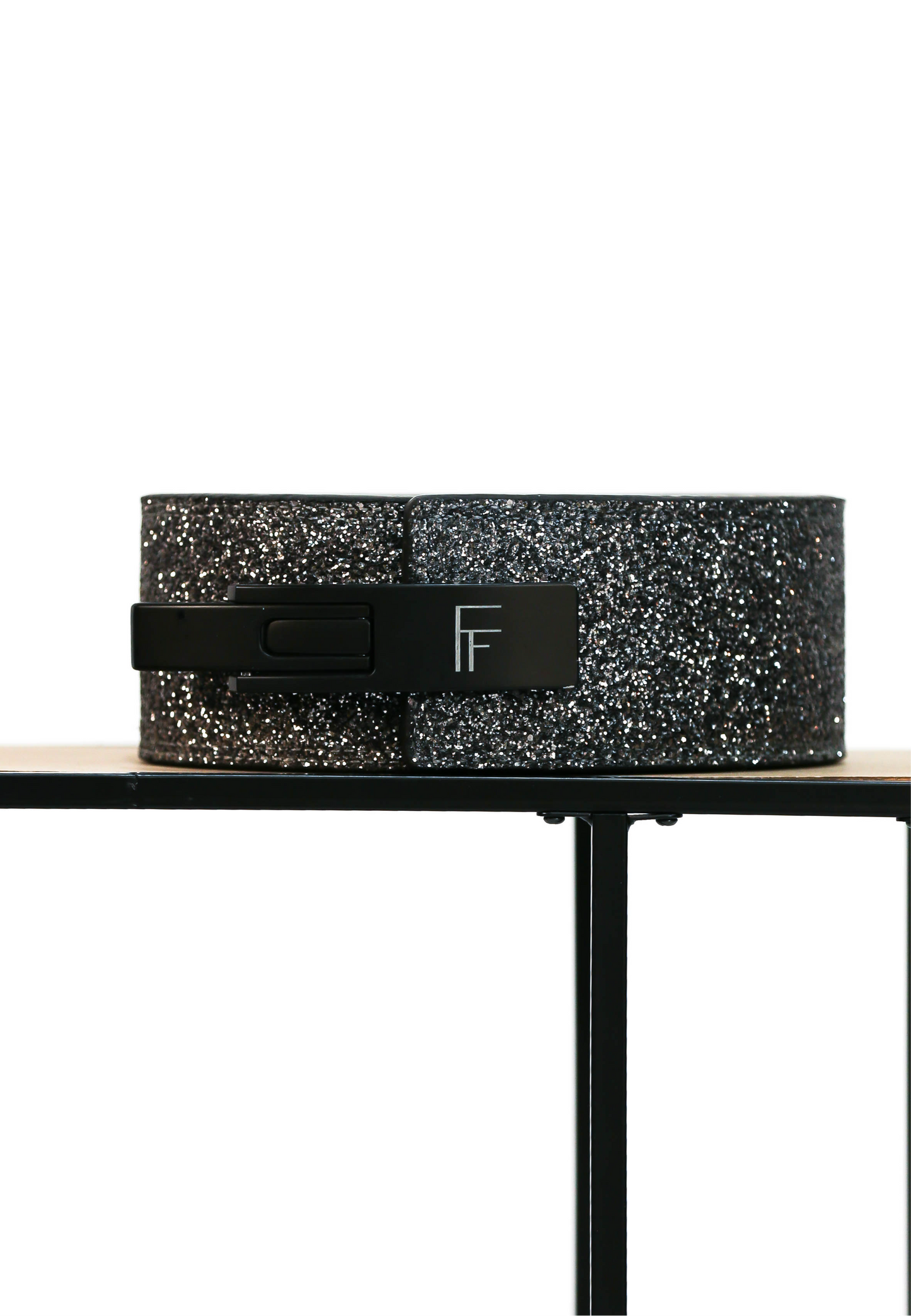 The Earl Grey Martini Powerlifting Belt