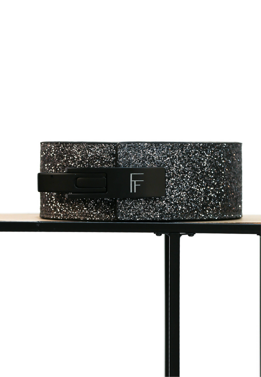 The Earl Grey Martini Powerlifting Belt