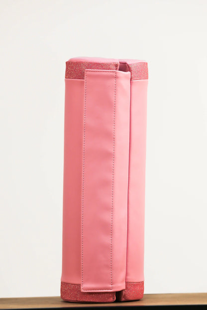 The Pink Mimosa Barbell Pad