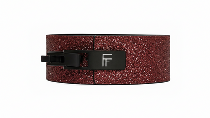 The Cherry Cosmo Powerlifting Belt