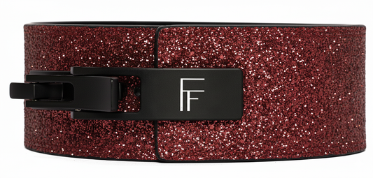 The Cherry Cosmo Powerlifting Belt