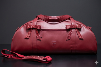 The Cherry Cosmo Bag