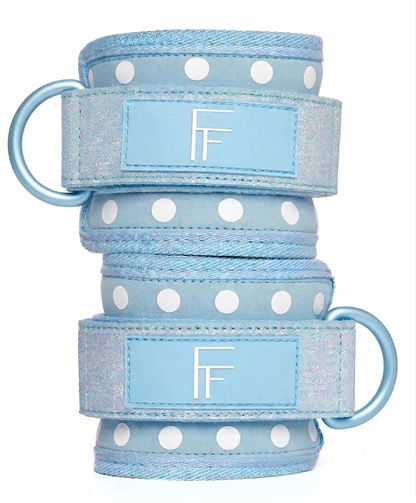 The lagoon dottie Ankle Straps