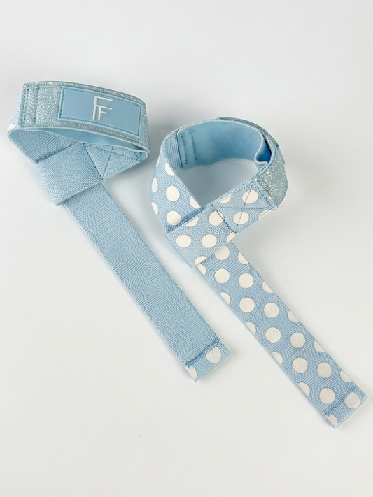 The lagoon Dottie Lifting Straps