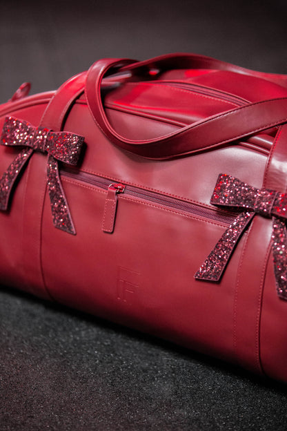 The Cherry Cosmo Bag
