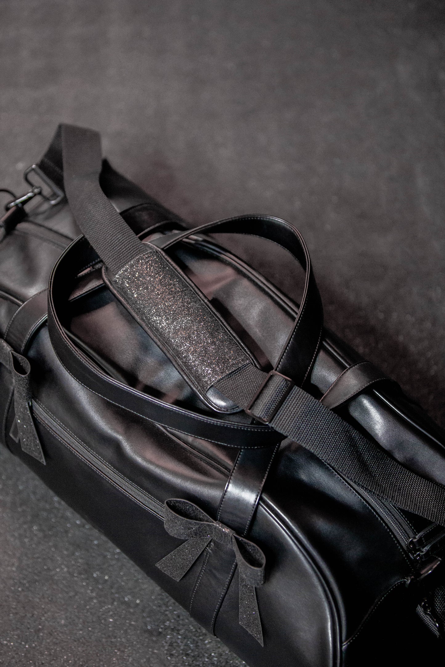 The Black Widow Bag