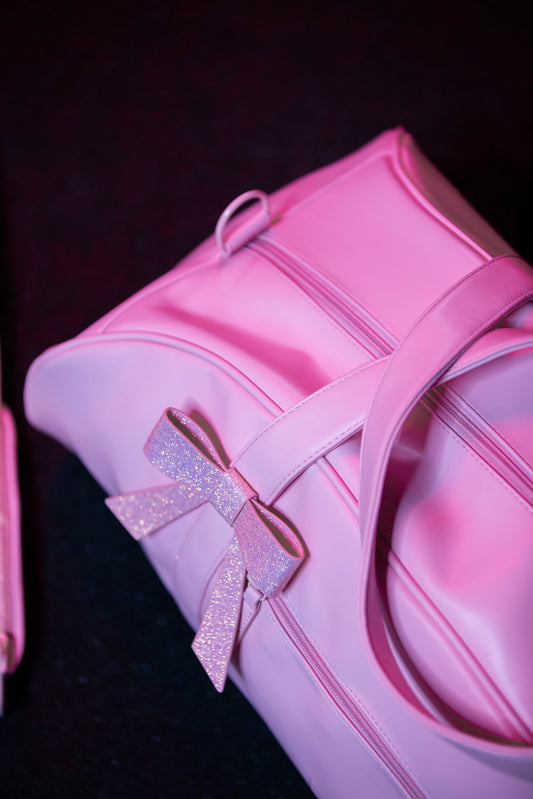 The Pink Mimosa Bag