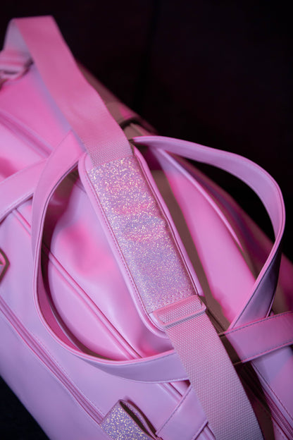 The Pink Mimosa Bag