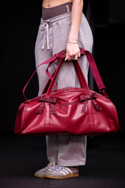 The Cherry Cosmo Bag